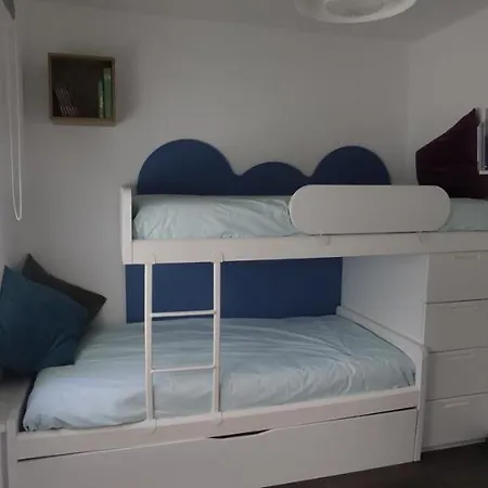 아파트 Atico Vixia Do Mar, Amplia Terraza Y Espectaculares Vistas *