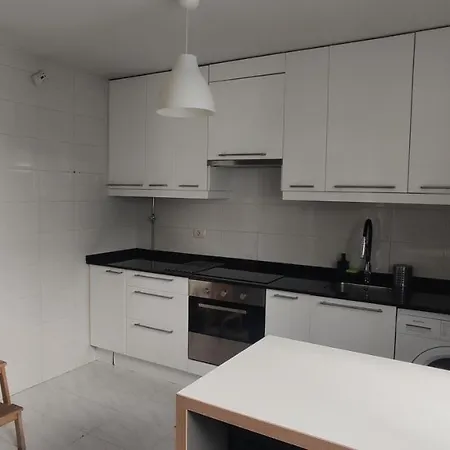 아파트 Atico Vixia Do Mar, Amplia Terraza Y Espectaculares Vistas