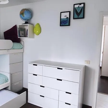 Atico Vixia Do Mar, Amplia Terraza Y Espectaculares Vistas Apartment