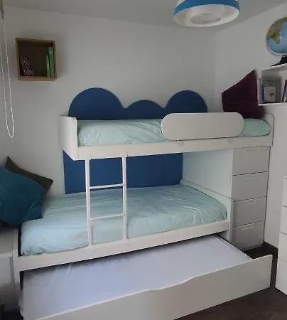 Atico Vixia Do Mar, Amplia Terraza Y Espectaculares Vistas 산신소