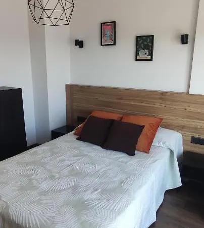 Atico Vixia Do Mar, Amplia Terraza Y Espectaculares Vistas 아파트 산신소