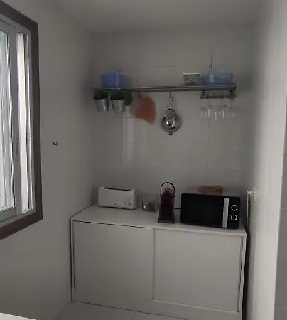 아파트 Atico Vixia Do Mar, Amplia Terraza Y Espectaculares Vistas *