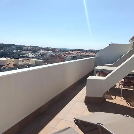 Апартаменты Atico Vixia Do Mar, Amplia Terraza Y Espectaculares Vistas