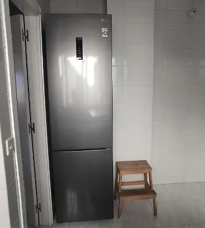 아파트 Atico Vixia Do Mar, Amplia Terraza Y Espectaculares Vistas *