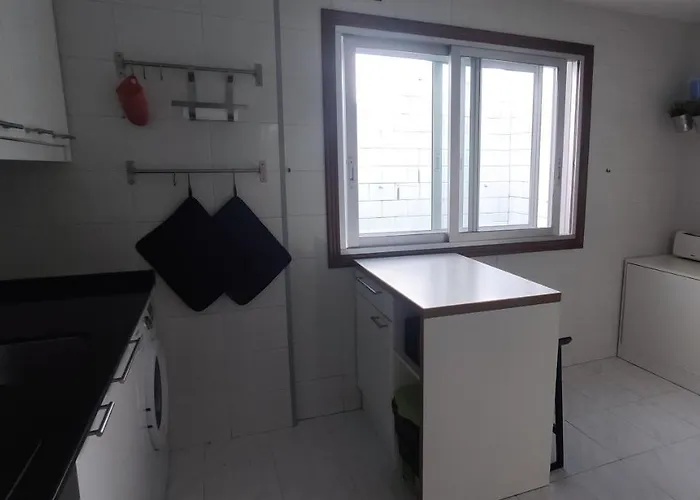 Atico Vixia Do Mar, Amplia Terraza Y Espectaculares Vistas Sanxenxo