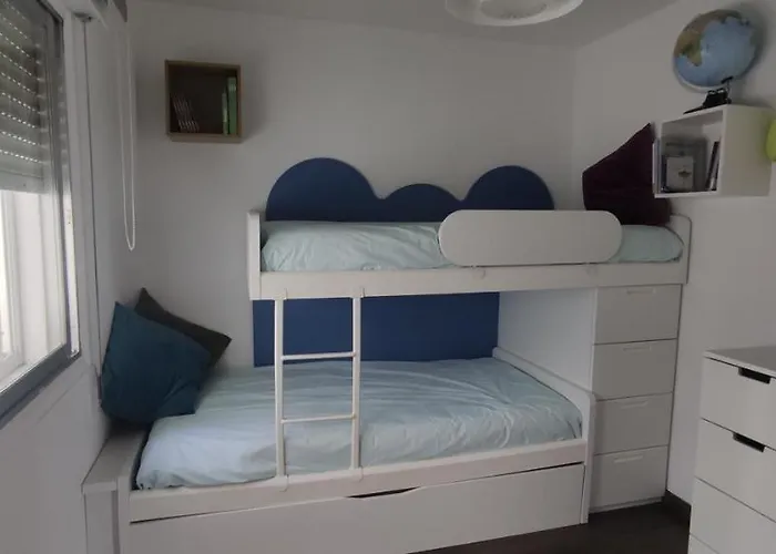 Apartment Atico Vixia Do Mar, Amplia Terraza Y Espectaculares Vistas *