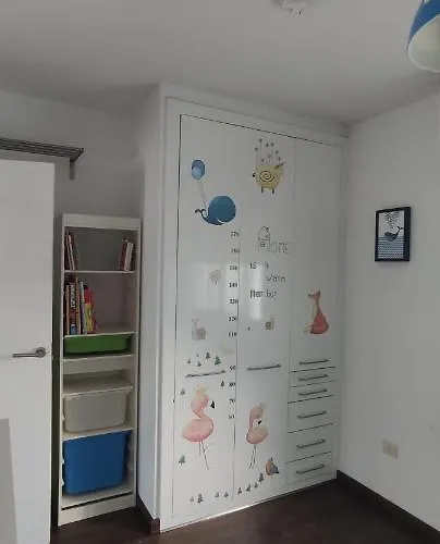 Atico Vixia Do Mar, Amplia Terraza Y Espectaculares Vistas Appartement