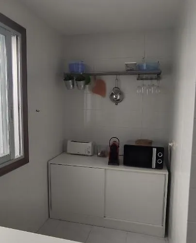 Apartment Atico Vixia Do Mar, Amplia Terraza Y Espectaculares Vistas *